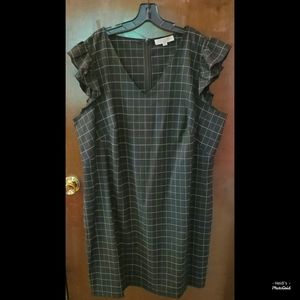 Ann Taylor Loft sleeveless dress